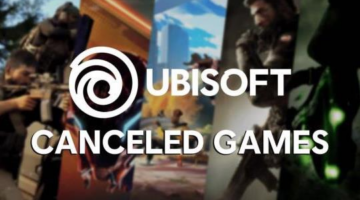 Every Game Ubisoft Have Cancelled So Far