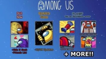 The Among Us 2023 Roadmap