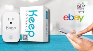 Keep Connect now on eBay! Your Trusted Automatic Router Rebooter – Johnson-Creative