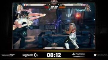 TEKKEN WORLD TOUR 2022 FINALS – DAY 2 TOP 8