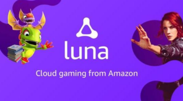Amazon Luna Losing Another 55 Games Throughout February