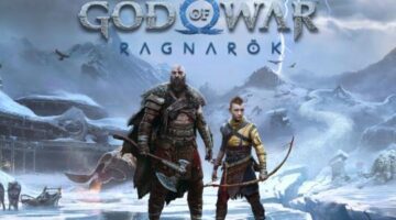 FIFA 23 and God of War Ragnarok reclaim top two positions | UK Boxed Charts