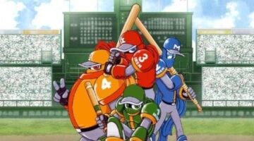 The Glorious Return of Ninja Baseball Bat Man