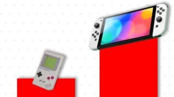 Switch outsells Game Boy and PS4, now the third best-selling gaming system ever