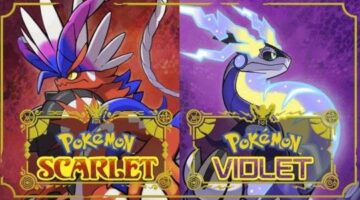 Nintendo million sellers – Pokemon Scarlet / Violet at 20.61 million, Bayonetta 3, more
