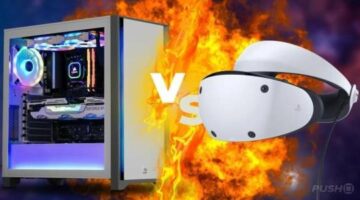 PS5’s PSVR2 Outperforming Monster PC Rigs, Is the Pinnacle of Virtual Reality