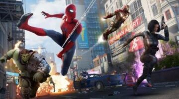 Marvel’s Avengers Was Almost the Perfect Superhero Game