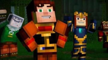 A Look Back at All the Minecraft Spin-offs Before Legends