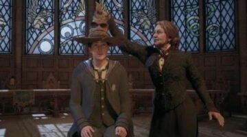 Hogwarts Legacy Platinum Trophy Forces You to Start Over Four Times