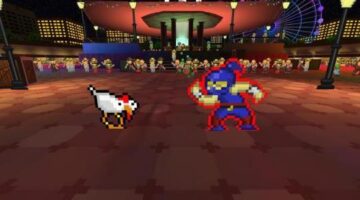 Review – Albacete Warrior (PS5) | WayTooManyGames