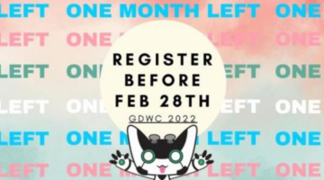 Win at Game Development World Championship – submit your game now