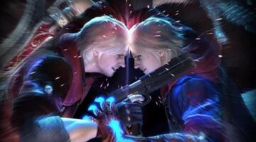 Devil May Cry 4 – 15 Years of Nero