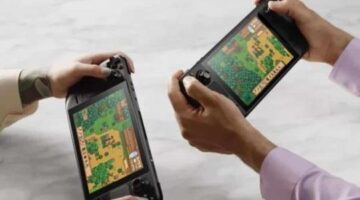Does the Steam Deck have a touchscreen?
