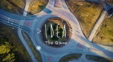 The physics-based art/puzzle game “IDEA” is coming to PC, Switch, and mobile on March 8th, 2023