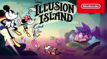 Disney Illusion Island – coming 2023 (Nintendo Switch)
