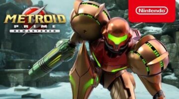 Metroid Prime Remastered – Out now! (Nintendo Switch)