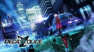 Level-5 Anounces DecaPolice for PS5, PS4 & Switch; Gets First Teaser Trailer