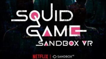 Squid Game VR is Real and Coming to Venues in 2023