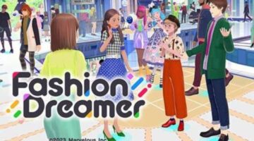 The new fashion game “Fashion Dreamer” is coming to the Nintendo Switch in EU & AU in 2023