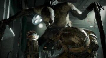 Dead Space Really Needs A Bestiary