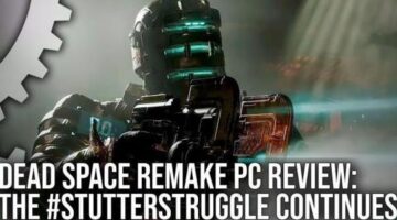 Dead Space Remake PC: A premium port marred by intrusive stutter