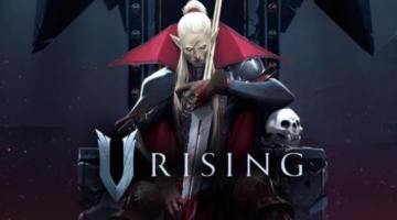 Stunlock Studios announces Free Expansion and Dark Magic updates for V Rising