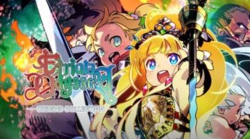 Etrian Odyssey Origins Collection Reveals Nostalgic Gameplay Aplenty After Nintendo Direct Reveal