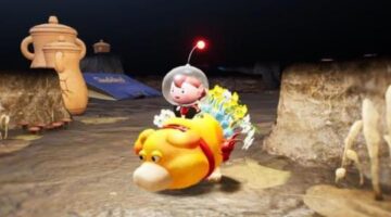 Pikmin 4 Bringing Back Caves is Huge, but Night Levels is Huger