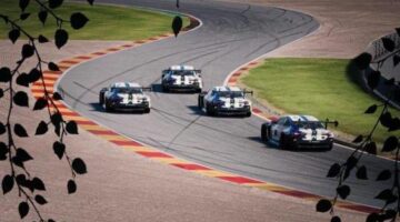 Rennsport “quite sure” sim racing game will come to consoles