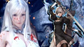 How Nier Connects to the Drakengard Series