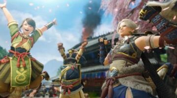 PS Store Download Ranking for January 2023 (Japan): Monster Hunter Rise is No. 1 on PS5 and PS4