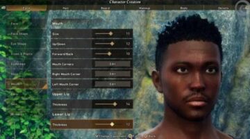 Wild Hearts’ Character Creation Tool is Simply Amazing