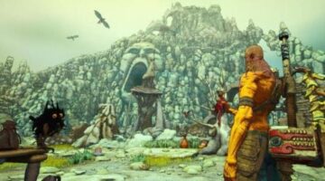 Clash: Artifacts of Chaos is a beautifully ugly adventure – GameWatcher