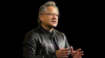 “ChatGPT is the iPhone moment for Artificial Intelligence,” says Nvidia CEO Jensen Huang