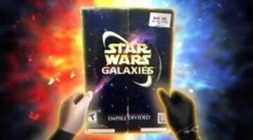 Star Wars Galaxies – Pandora’s Box