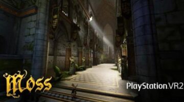 Bringing Moss To PSVR 2: Polyarc Talks Eye Tracking, Adaptive Triggers & More