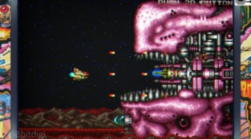 Review | Zero Wing (PC) – 8Bit/Digi