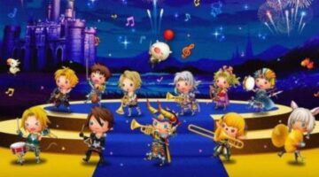 Theatrhythm Final Bar Line Review – IGN