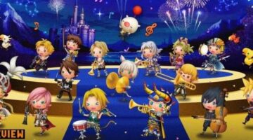 Theatrhythm Final Bar Line Review [TheGamer]
