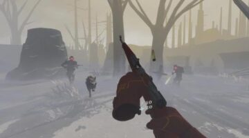 The Light Brigade brings a dark VR roguelike shooter to PS VR2, out February 22