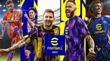Konami enhance eFootball 2023 with new update | 97 clubs now available in Trial Match