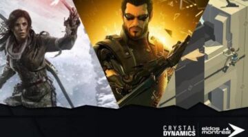 Crystal Dynamics and Eidos Montreal are expected to release 5 triple-A games by March 2028 | VGC