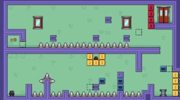Hatup Switch Review: What a Fun Little Game | Half-Glass Gaming