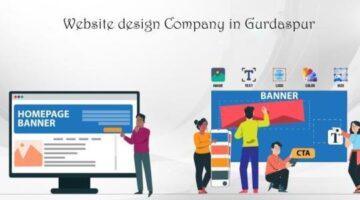 Website Design Company in Gurdaspur