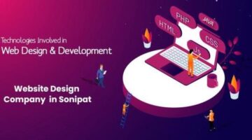 Website Design Company in Sonipat