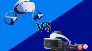 PSVR2 vs PSVR: Is it worth upgrading your headset?