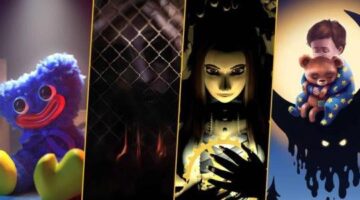 The Finest Horror Games Made by Indie Developers