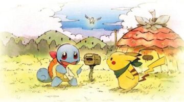 Pokemon Day Rumor: New Pokemon Mystery Dungeon Title to be Announced