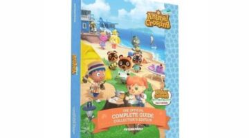 Animal Crossing: New Horizons getting complete guide with nearly 700 pages