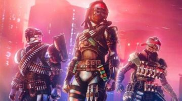 Destiny 2 Lightfall could see the Ishtar Collective play a vital role